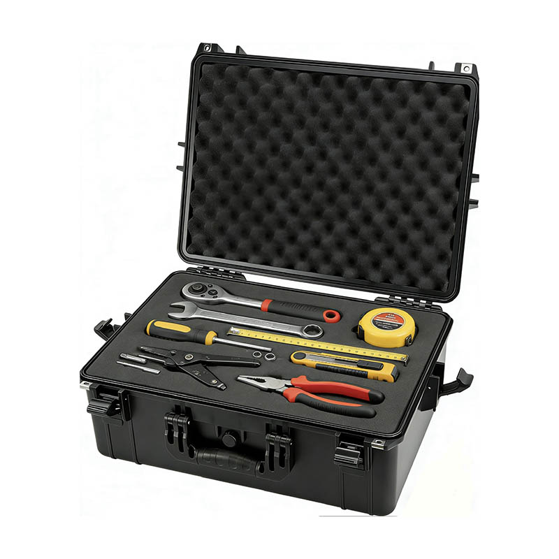 Estuche protector de plástico industrial