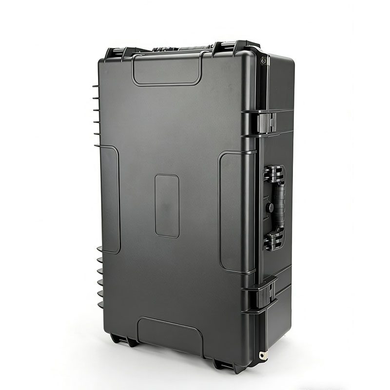 Estuche rígido para barra de tracción de gran tamaño