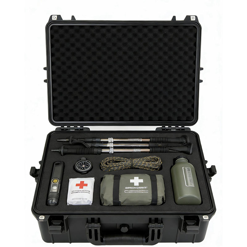 Caja protectora para equipos de exterior.